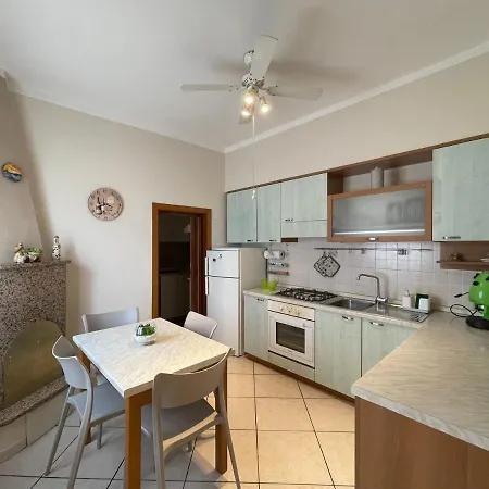 아파트 Casa Rossa