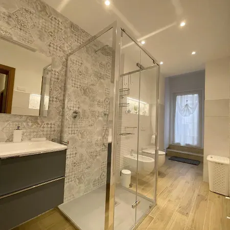 Casa Rossa Apartment