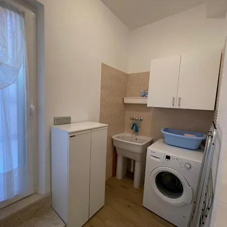 Casa Rossa Apartment
