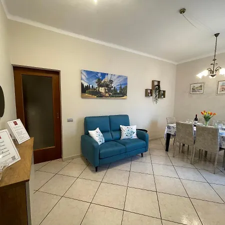 Casa Rossa Appartement Castelfidardo