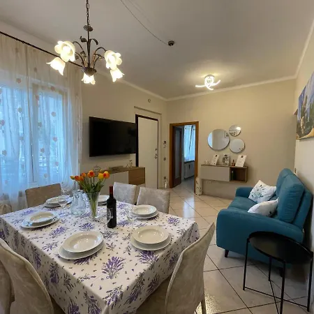 شقة Casa Rossa *