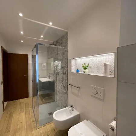 Casa Rossa شقة كاستيلْفيدارْدو